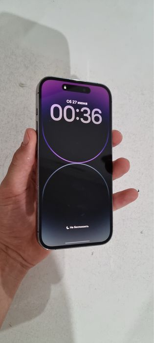 Iphone 14 pro.