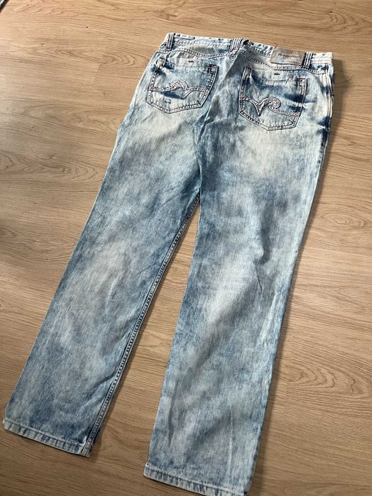 blugi rocawear vintage baggy y2k