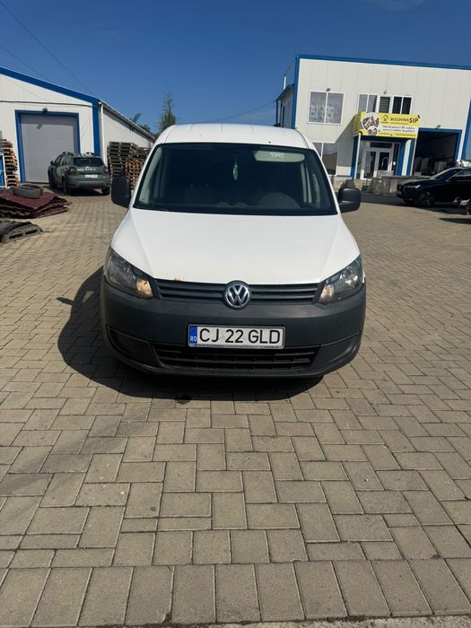 VOLKSWAGEN Caddy 2013 — imagine 2