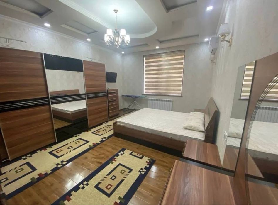 Сдается 3х комнатная квартира на 3 этаже Нихол 450$