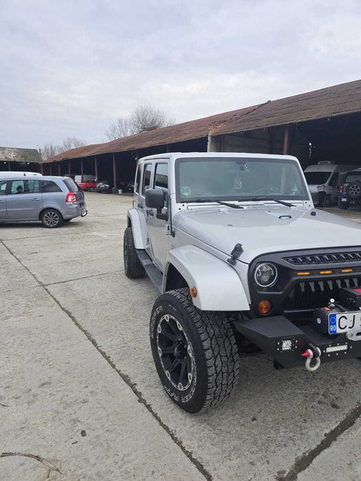 Jeep Wrangler Unlimited Edition