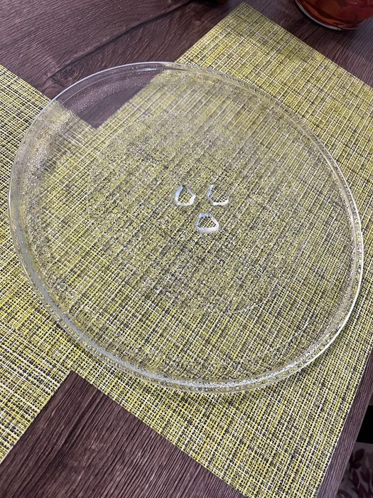 Тарелка для микроволновки