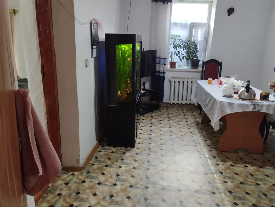 Дом на новом базаре