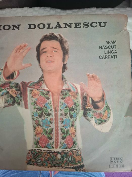 Vânzare - 7 discuri vinil
