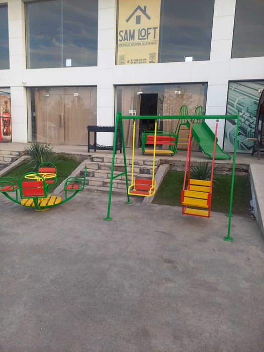 Карусель для детей