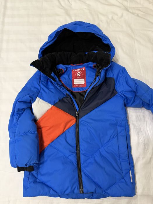 Зимняя куртка reima