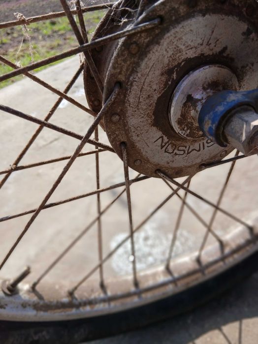 Симсон педалетка 1964г.