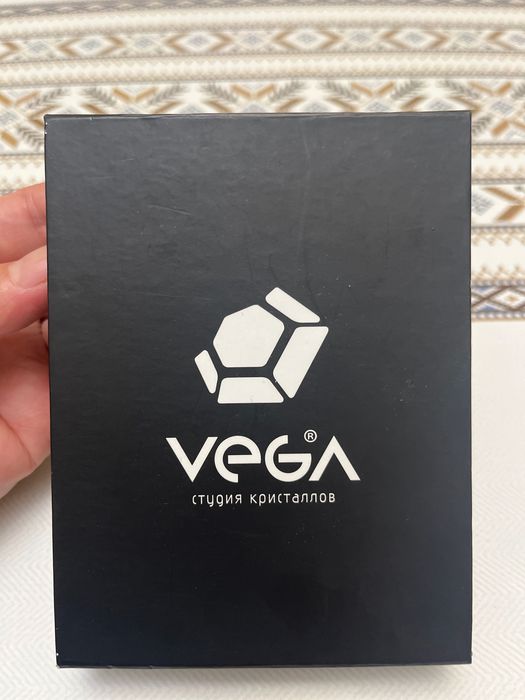 Подсигара Vega with Swarovski elements