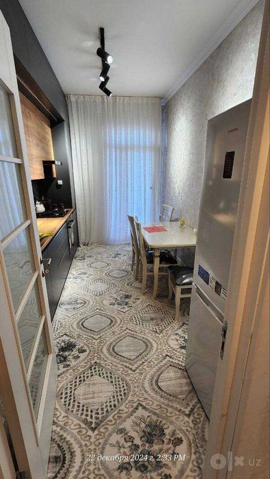 Сдаётся квартира на Алмазаре, ЖК "Almazar city", ор-р: улица Карасарай