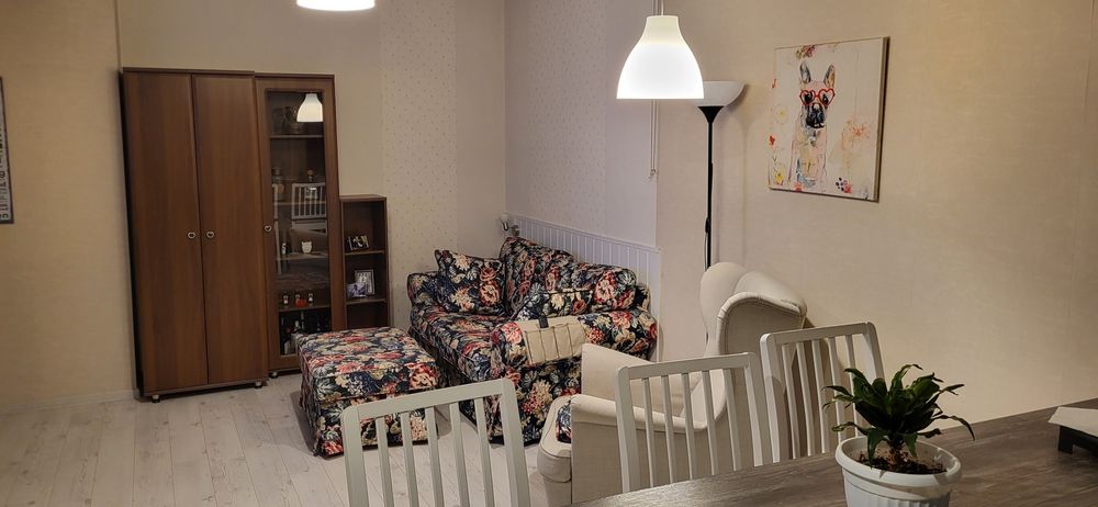 Дава се под наем Едностаен апартамент в София, Гоце Делчев - 50 кв.м за 548.25 € - Снимка #2