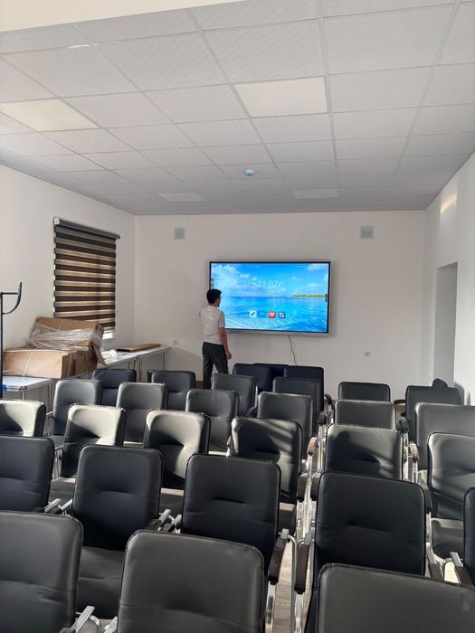 Интерактивные панели