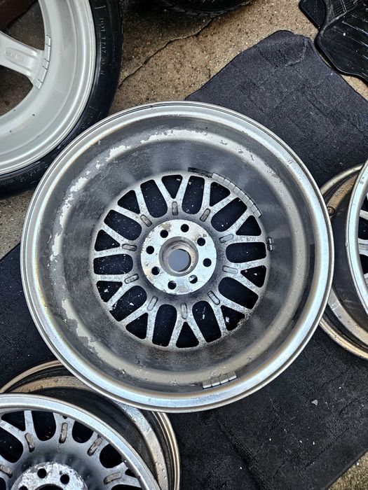 Лети джанти 16" 4х100 ---4х108 9Ж