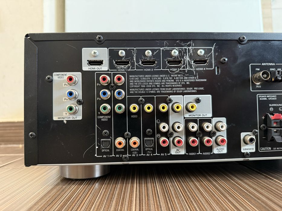 Yamaha RX-V367 resiver
