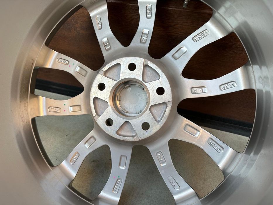 Jante 18 5×114,3 Hyundai Tucson Kona Santa Fee, Elantra ix35, Kia Spor