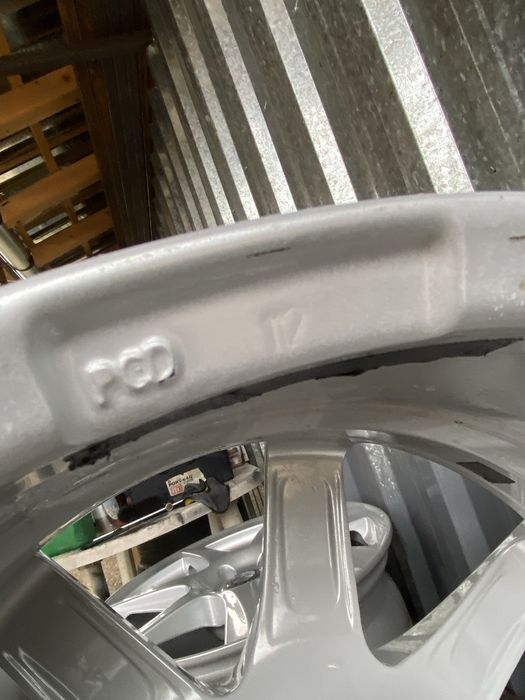 18 цола 5 х 112 мм Мерцедес , Фолксваген , Ауди , Шкода , VW