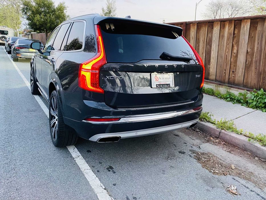 Volvo Xc90 Turbo Т6 awd Inscription Бартер