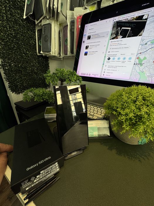 Magazin Vindem Samsung S23 Ultra SH (Folosit 2 saptamani )
