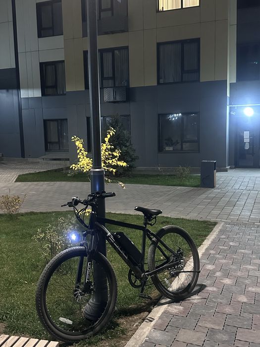 Электро велик…..