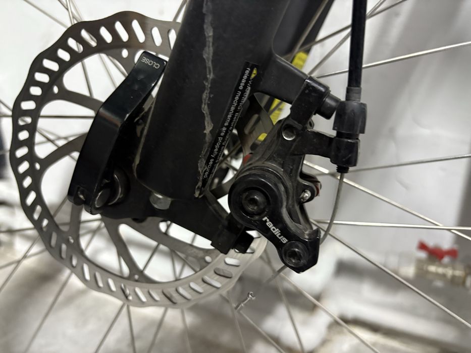 Продам велосипед Specialized Rockhopper 29 рама M
