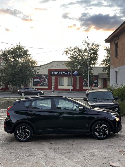 Hyundai  Bayon 2024 г. в