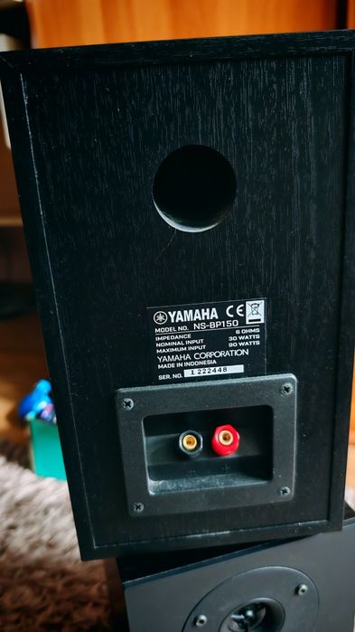 Boxe pasive Yamaha impecabile