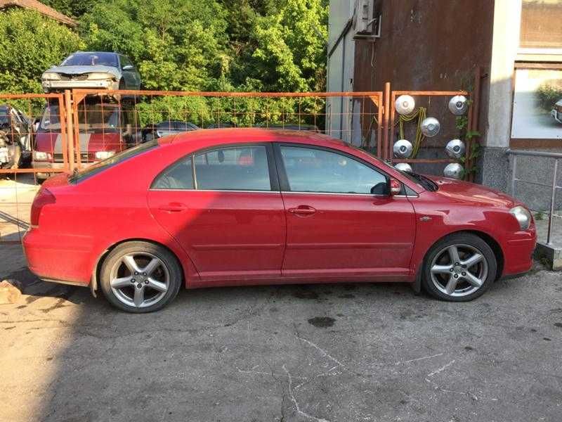 Тойота авенсис 2.2 D-CAT / Toyota Avensis 2.2 D-CAT на части