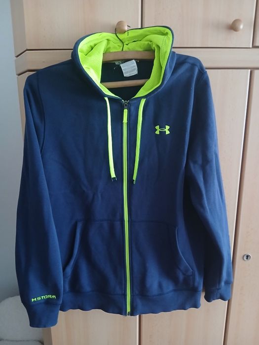 ,under armour Combinezon bumbac ,hanorac chicago L /xl si tricou