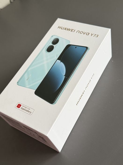 Продам Huawei nova y73