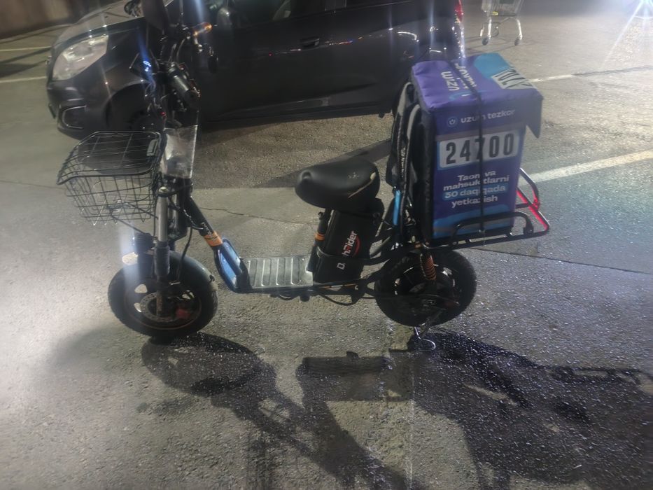 Drongo 100$ oʻzi