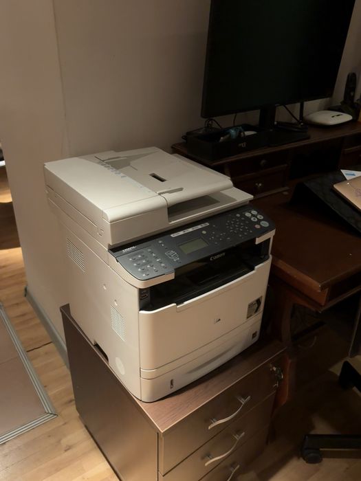 Canon i-SENSYS MF6140dn – лазерен принтер, скенер и копир