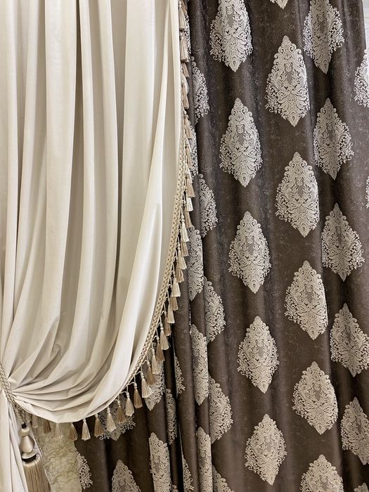 Занавеска для гостинный