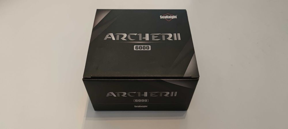 Promotie! Mulineta pentru pescuit la spinning, feeder Archer II