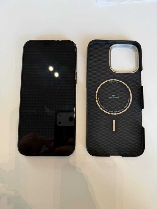 Iphone 16 pro max.