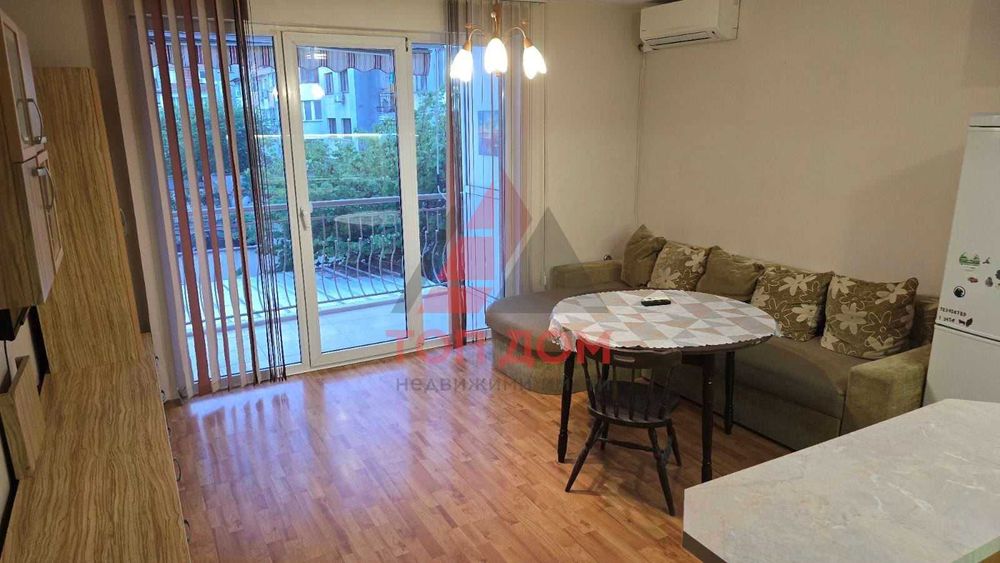 Дава се под наем Тристаен апартамент в Варна, ХЕИ - 90 кв.м за 510 € - Снимка #2