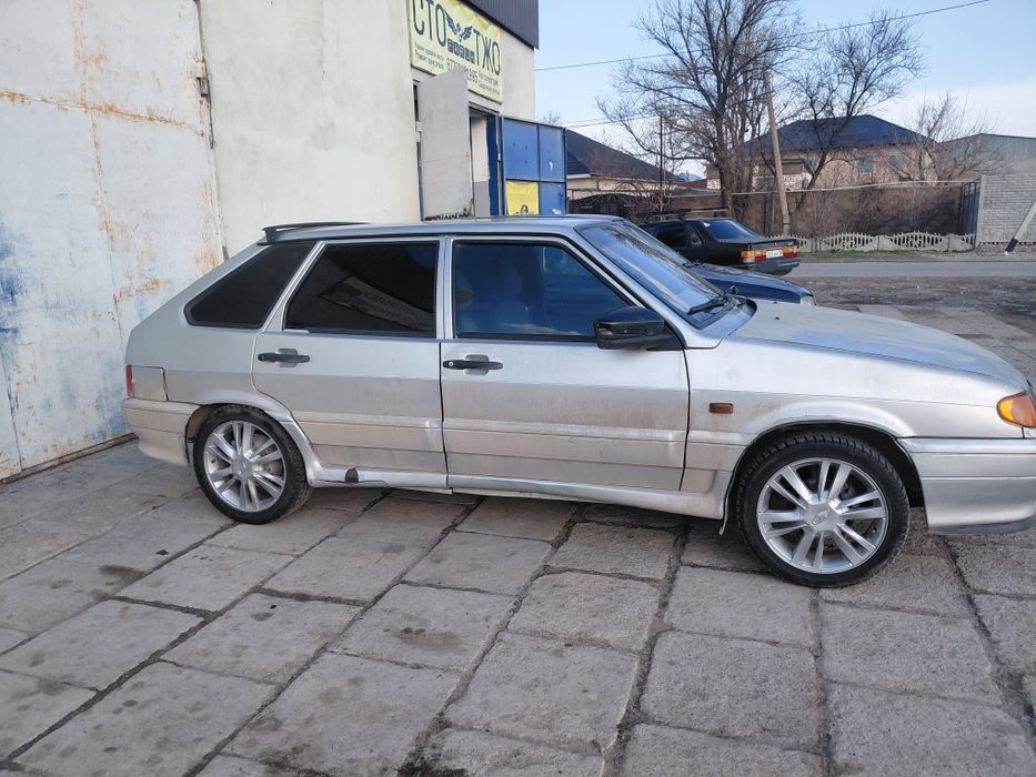 Титанка с балонам