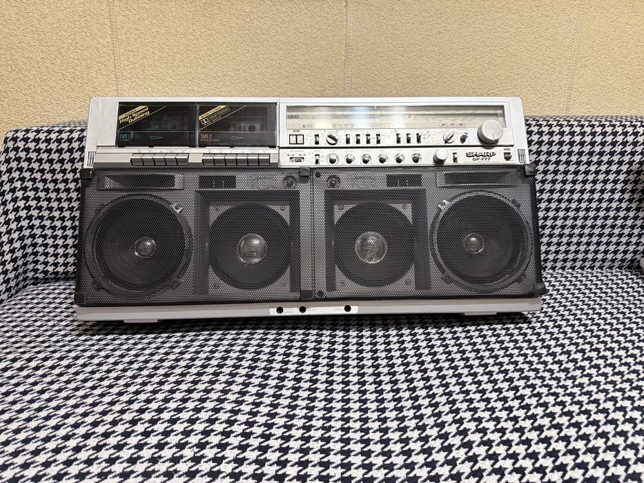 Casetofon Sharp vintage