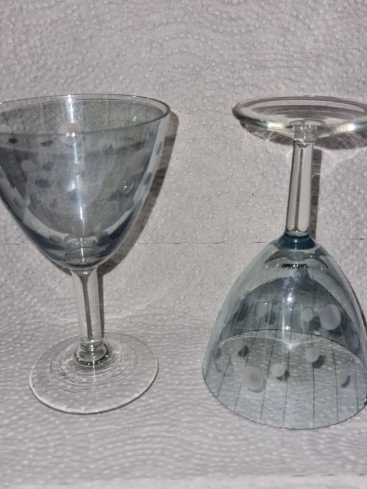 Стекло советского периода