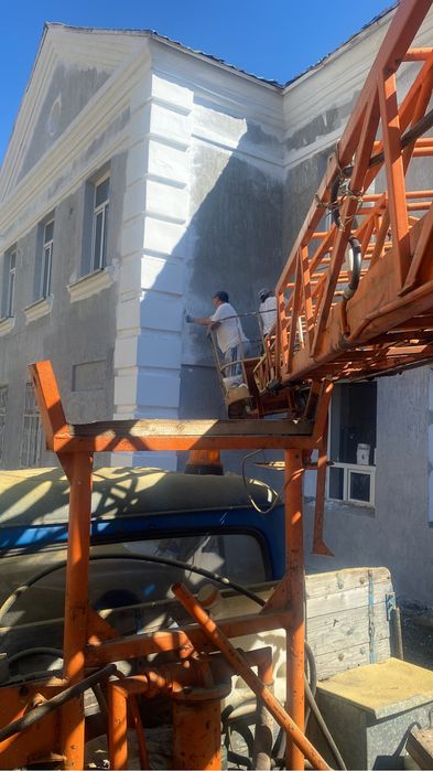 Услуги автовышке