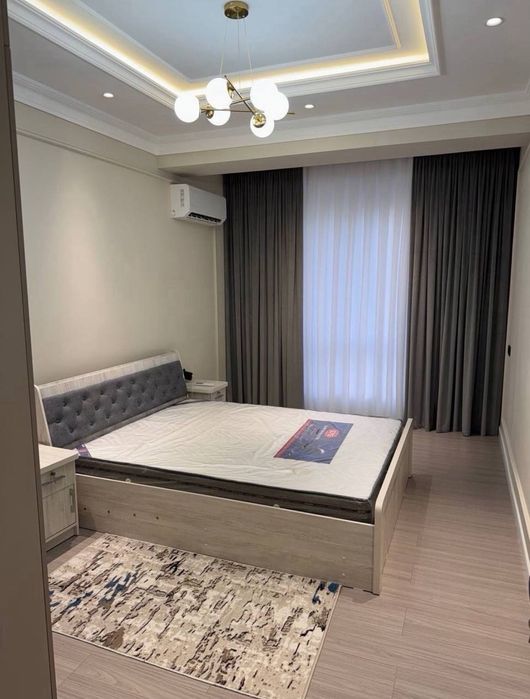 Махтумкули Новостройка