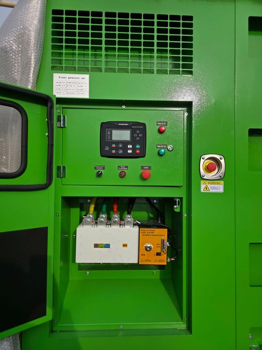 Дизельные генераторы Renpower в наличие ДГУ