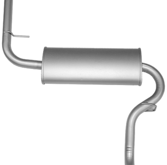 Глушители резонаторы На Ваз