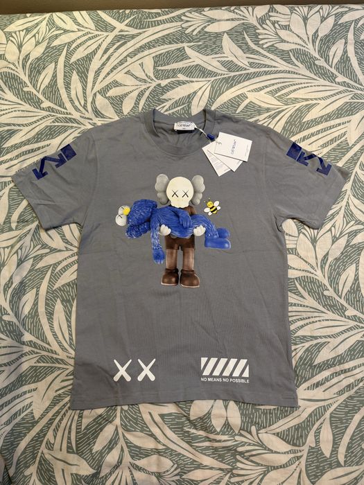 Тениска Off-White С и М размер