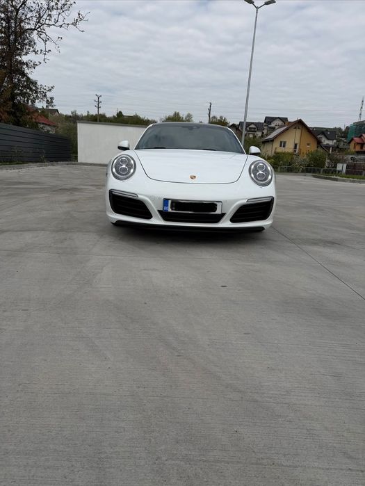Porsche 911 Porsche 911 Carrera 3.0 - 370 cp 991/2
