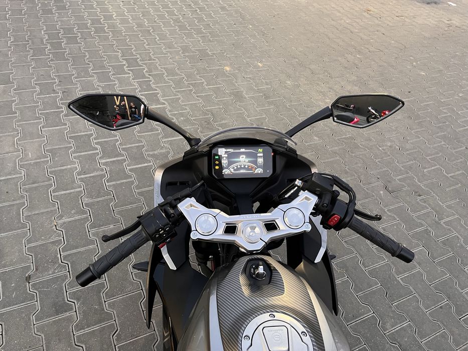 CF MOTO 300 SR 2026