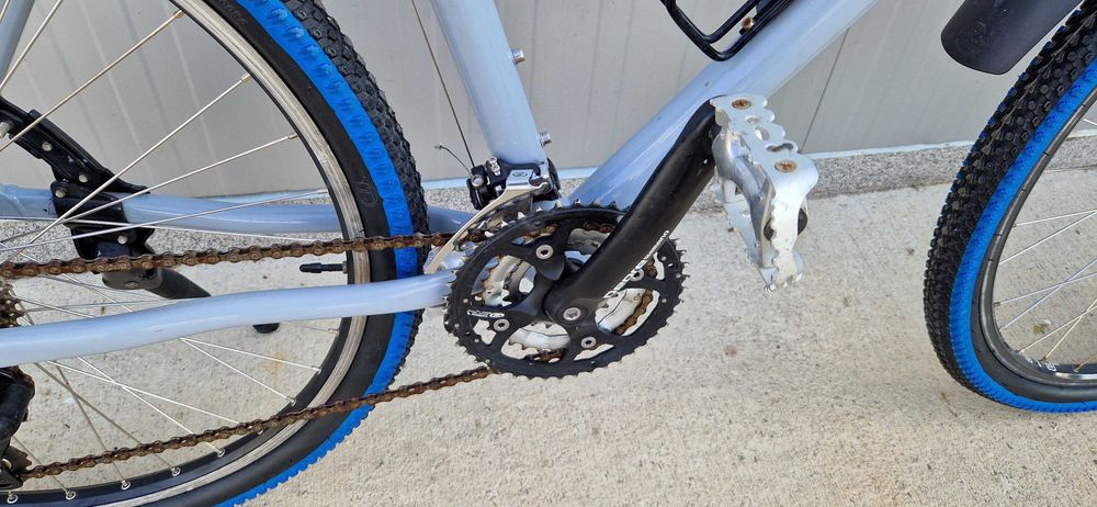 Алуминиев велосипед PEACOCK колело 26"