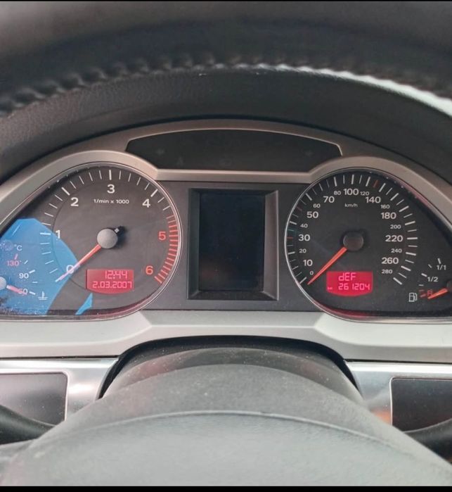 AUDI A6 0 — imagine 5