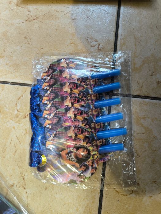 Accesorii petrecere copii Moana