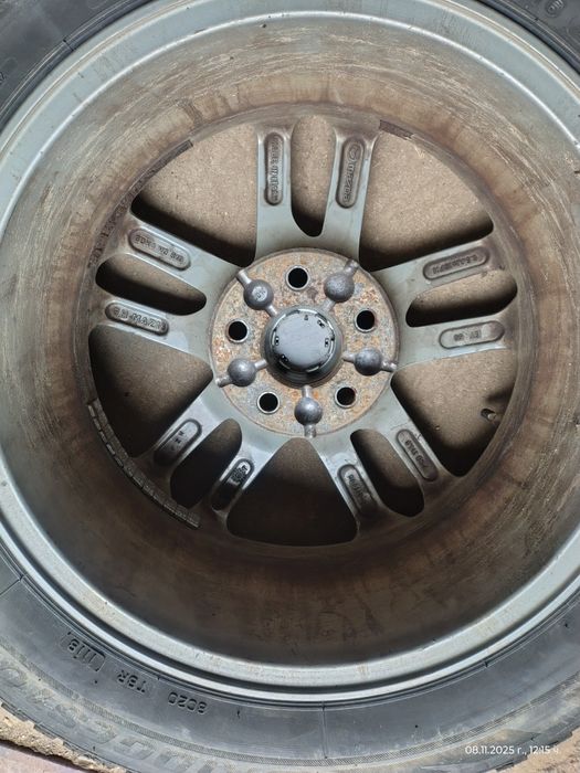 Джанти Мазда 6 16 ки