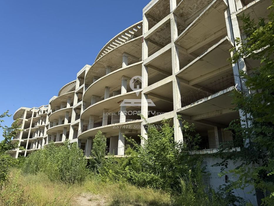 ИНВЕСТИЦИОННИ СГРАДИ С АКТ 14, ЮЖЕН ПЛАЖ, ГР. ОБЗОР.