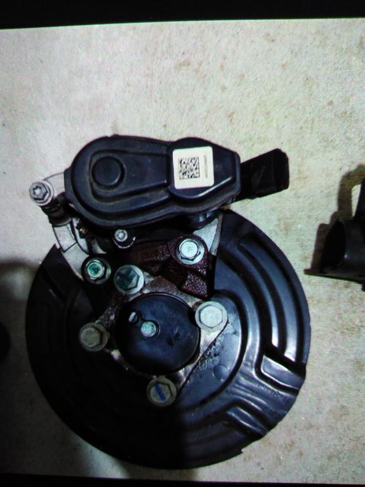 Disc complet spate nissan juke 2023